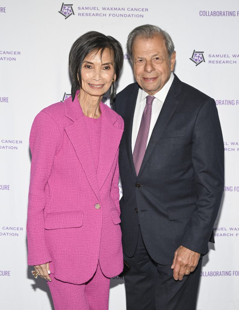 Josie Natori, Samuel Waxman Waxman Luncheon
