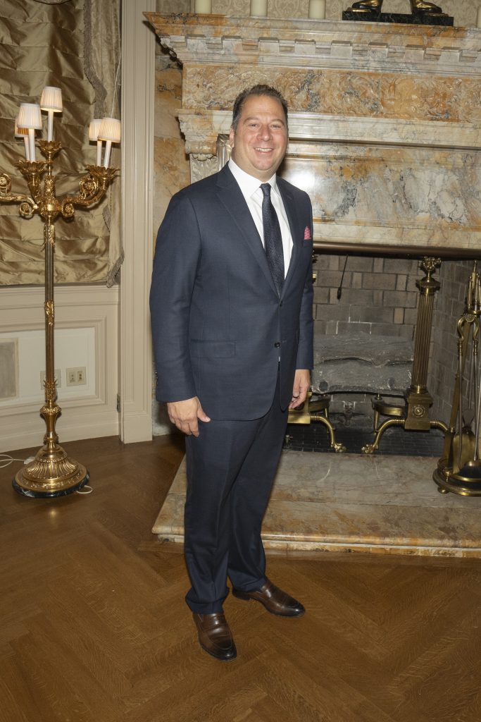 Peter Pizzino Lifeline New York Benefit