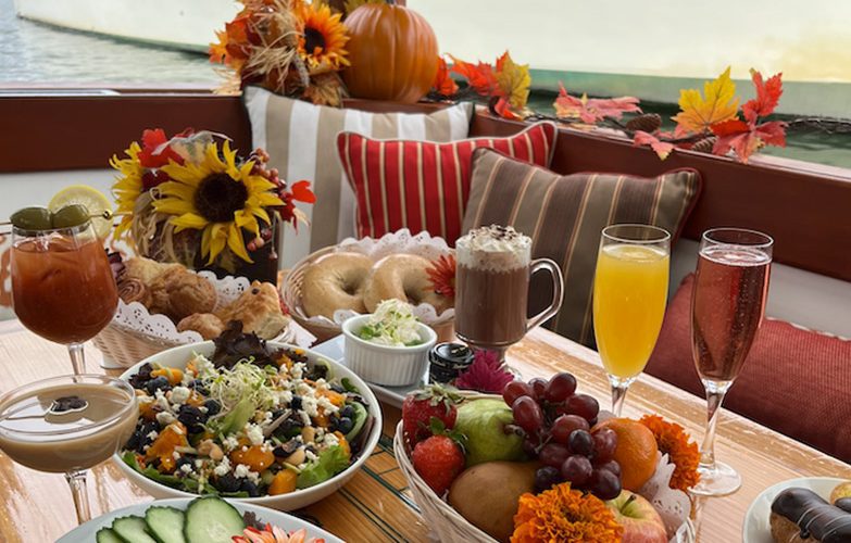Fall Foliage brunch