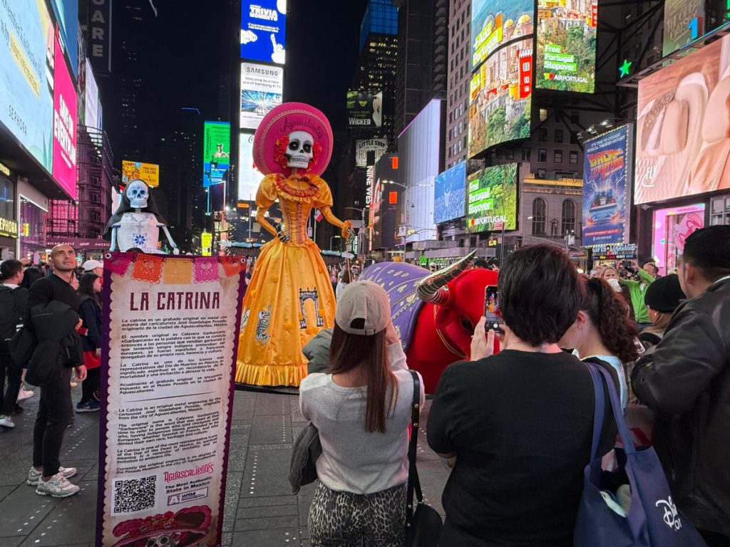 Aguascalientes’ La Catrina