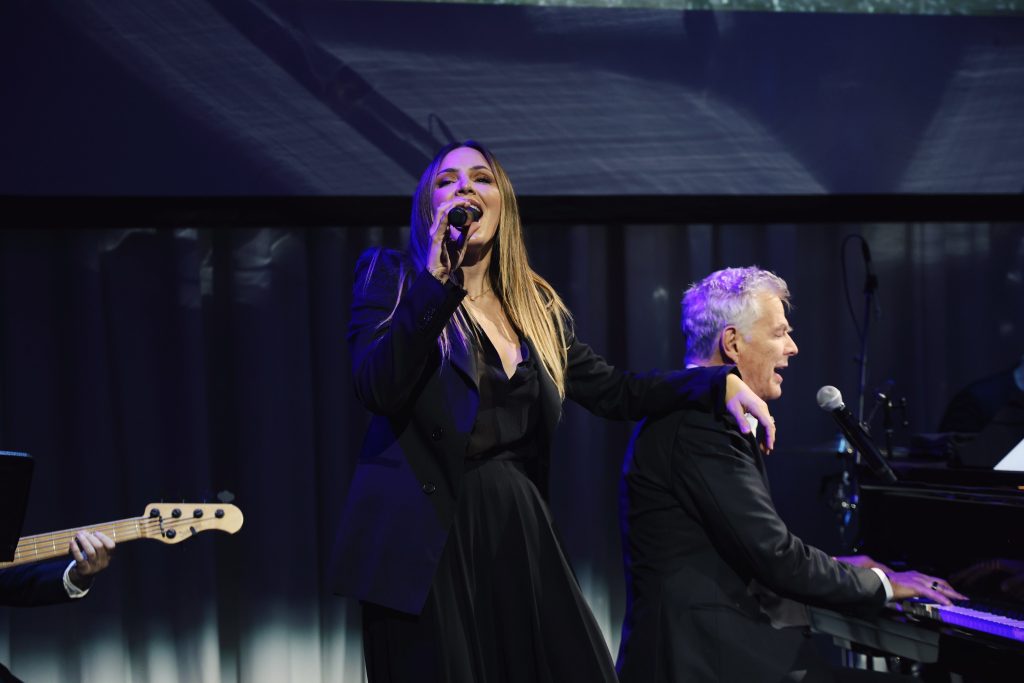 David Foster Katharine McPhee