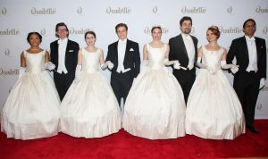 Quadrille Cocktail Reception for Upcoming 64th Annual Quadrille Ball - Monday, November 18th, 2024