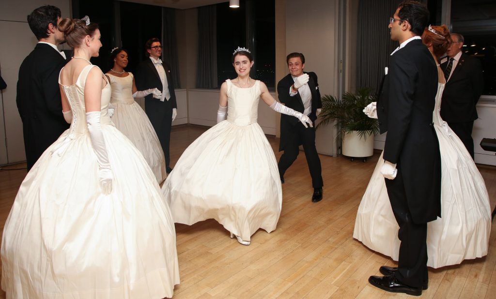 Quadrille Cocktail Reception for Upcoming 64th Annual Quadrille Ball - Monday, November 18th, 2024