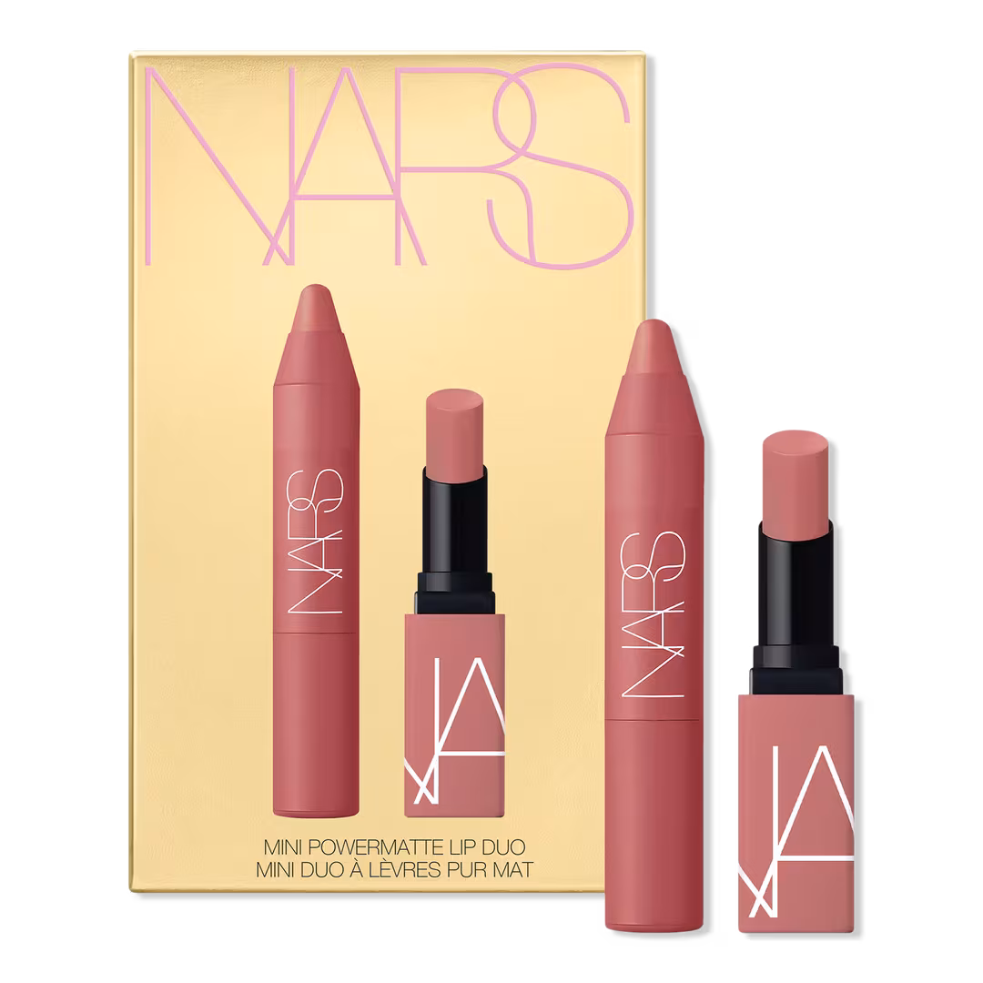 NARS Mini Powermatte Lip Duo