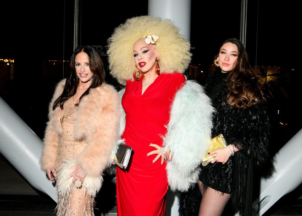 Jill Stuart, Dianne Brill, Celan Brill