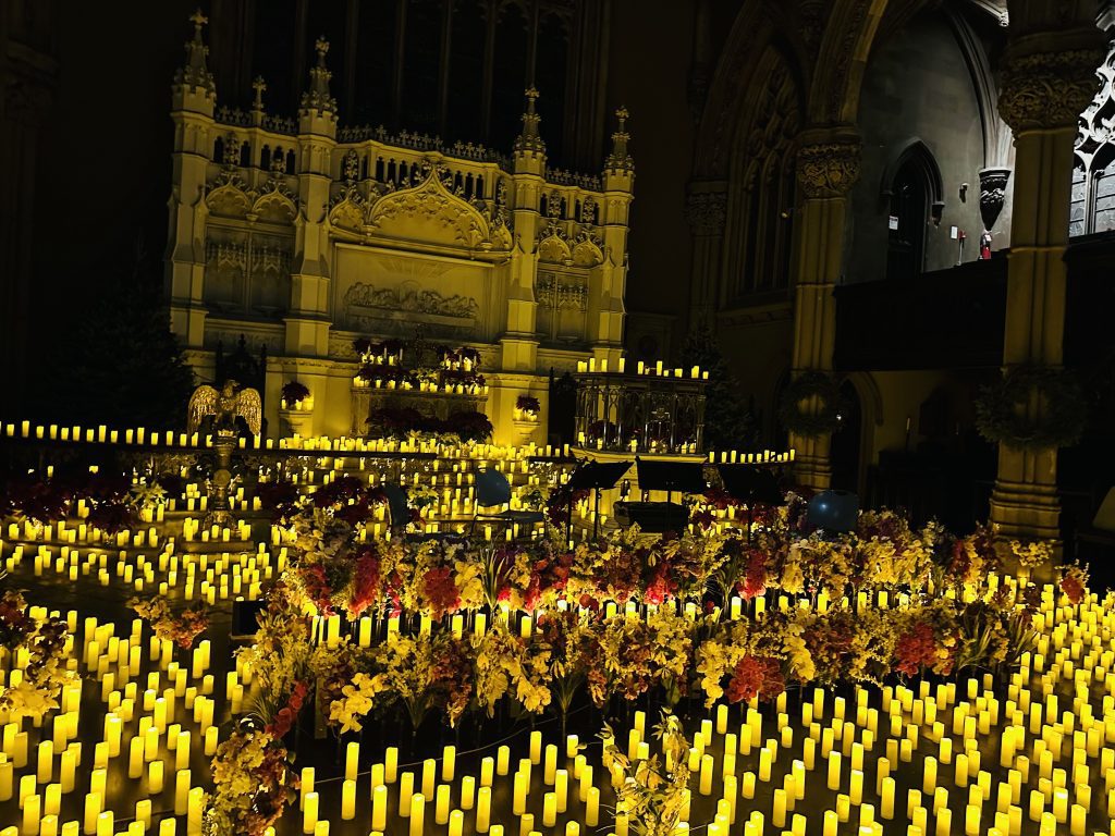 Candlelight: The Best of Bridgerton on Strings winter date night