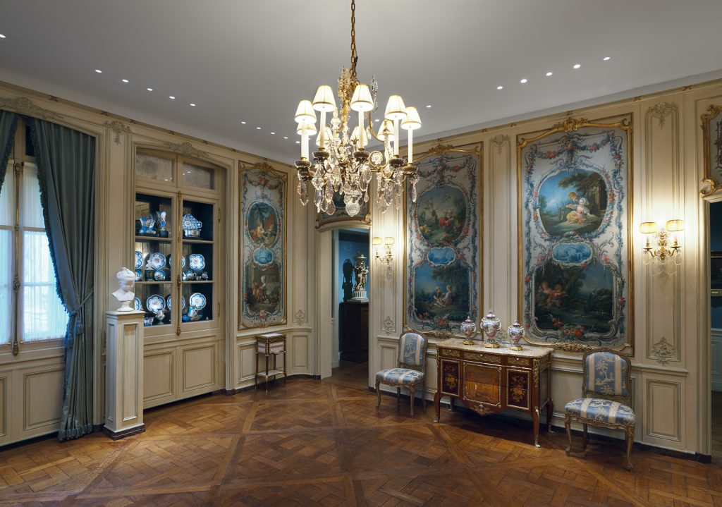 Boucher room