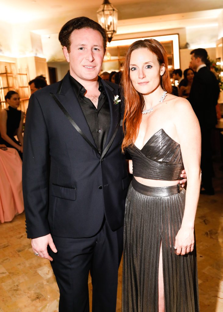 Alexander Hankin, Alexis Light