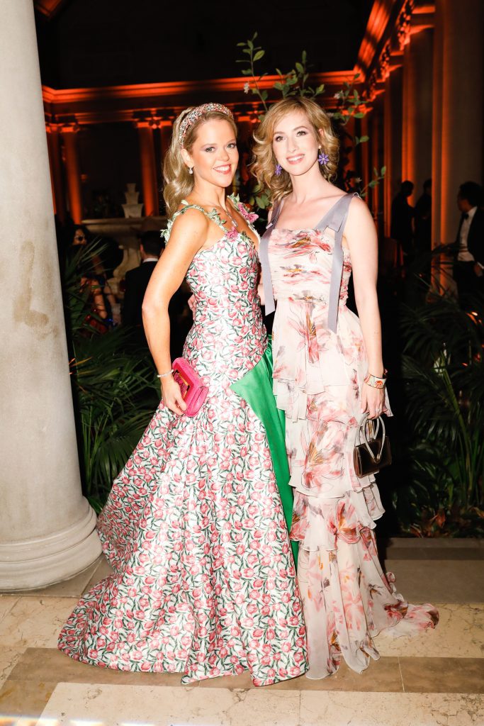 Katherine Gage Boulud, Kaleta Blaffer Johnson