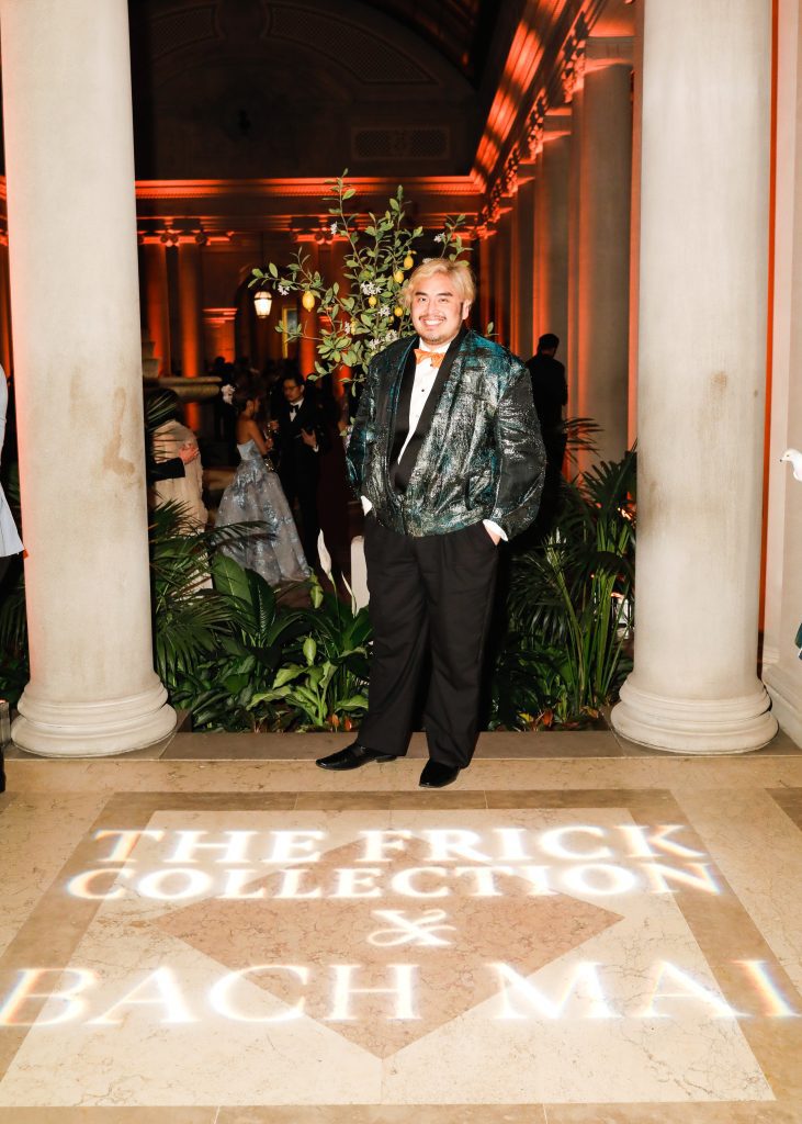 Honorary Chair Bach Mai; photo: Matt Borkowski/BFA.com The 2025 Young Fellows Ball