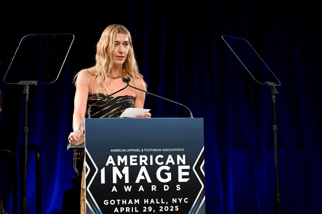 Ulla Johnson American Image Awards